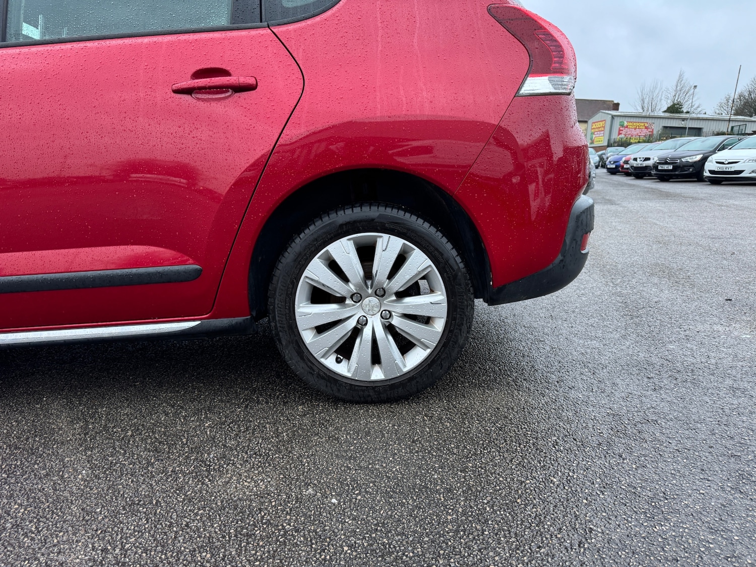 Used Peugeot 3008 2014 for sale - 76971528: Photo 23