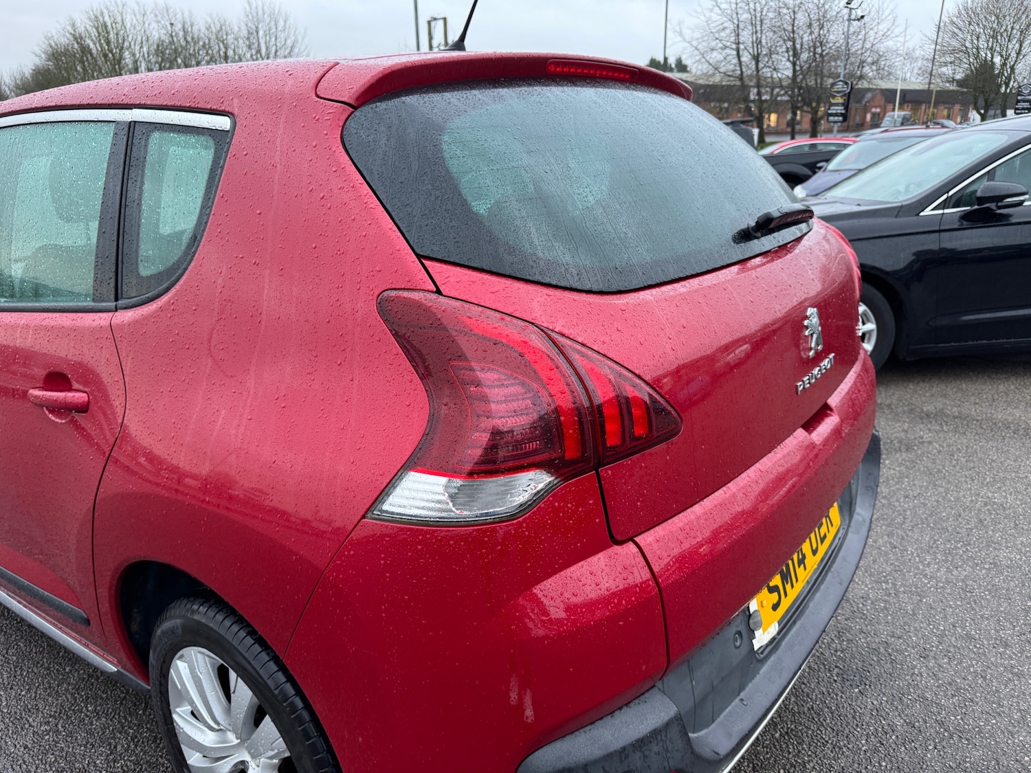 Used Peugeot 3008 2014 for sale - 76971528: Photo 24