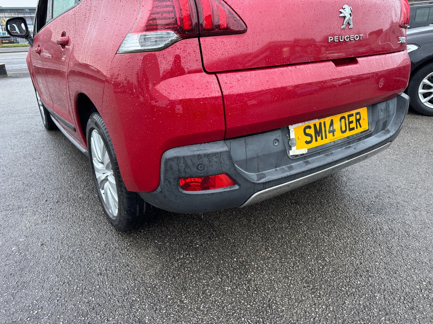 Used Peugeot 3008 2014 for sale - 76971528: Photo 25