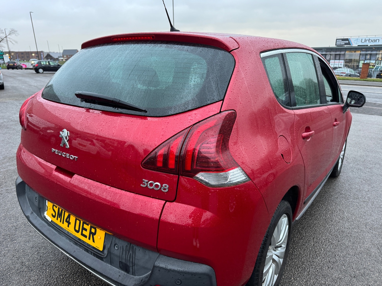 Used Peugeot 3008 2014 for sale - 76971528: Photo 26