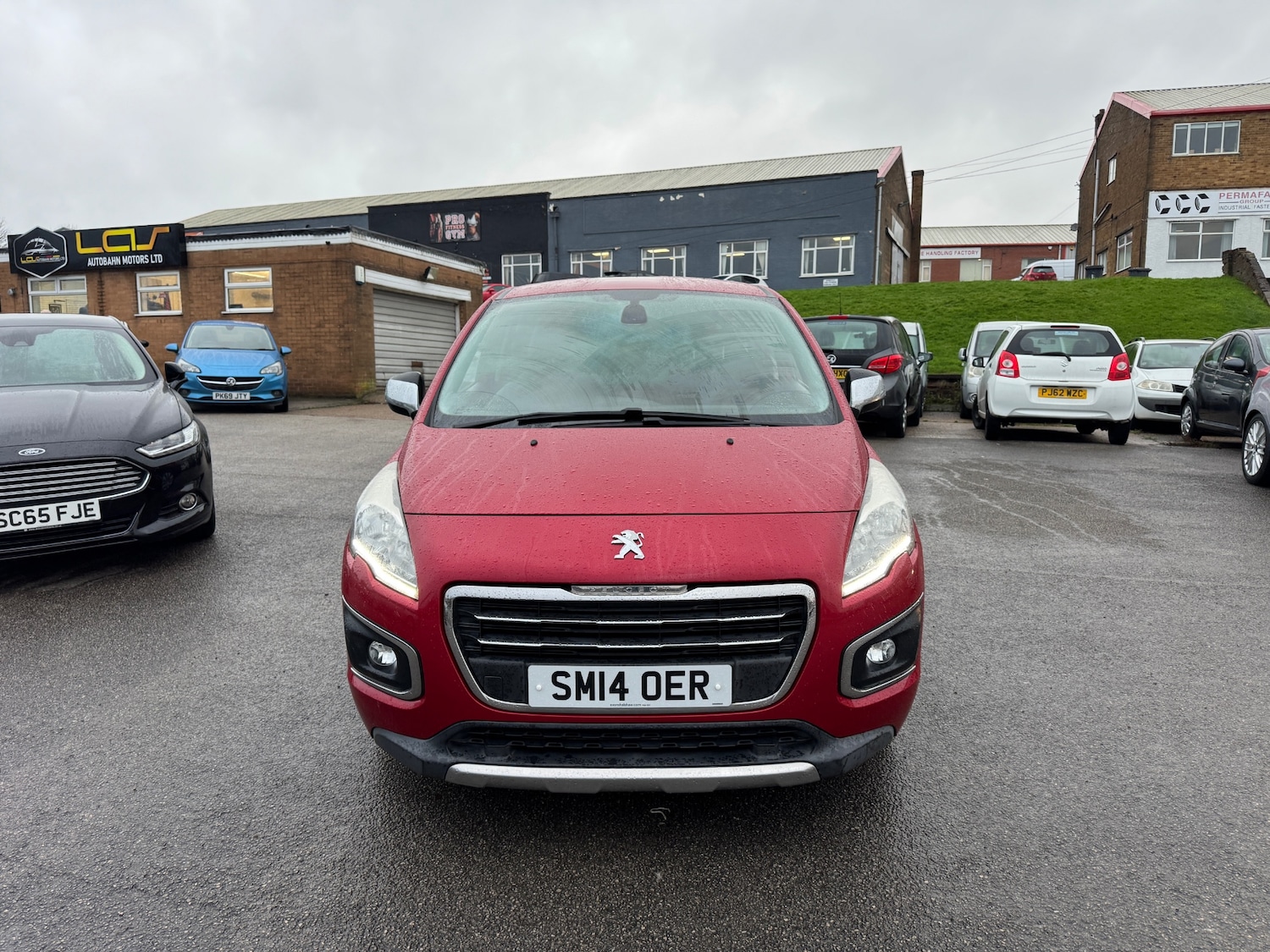 Used Peugeot 3008 2014 for sale - 76971528: Photo 3
