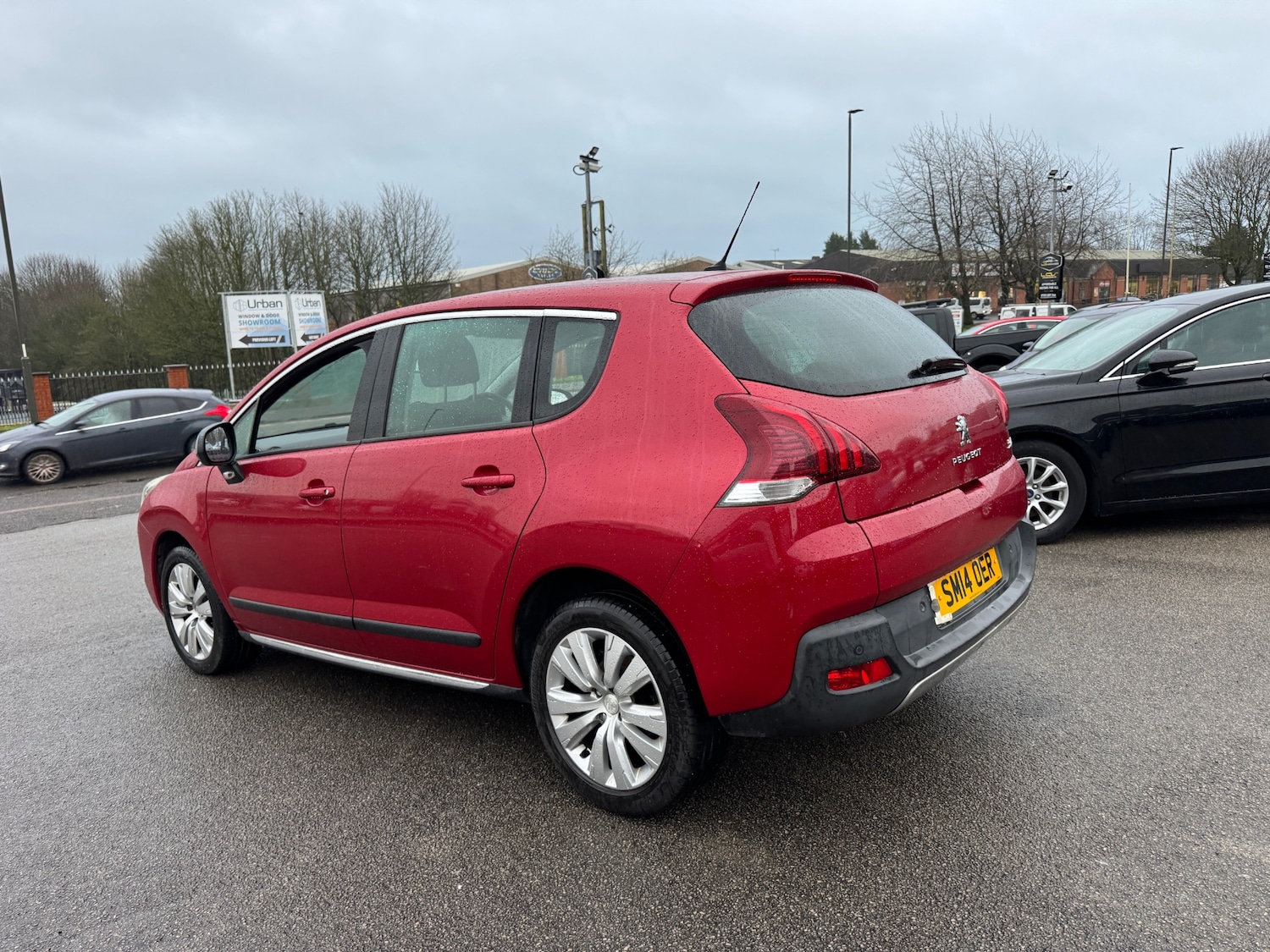 Used Peugeot 3008 2014 for sale - 76971528: Photo 4