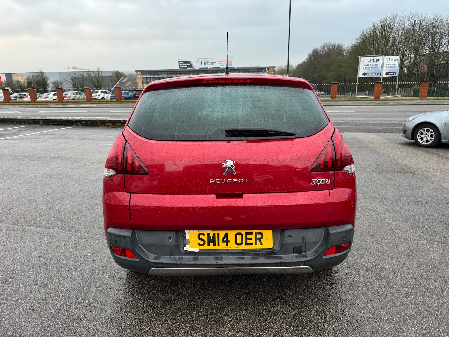 Used Peugeot 3008 2014 for sale - 76971528: Photo 5