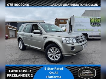 2011 - 2.2 SD4 HSE CommandShift 4WD Euro 5 5dr