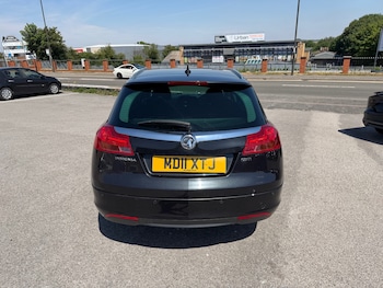 Used Vauxhall Insignia 2011 for sale - 79186502: Photo