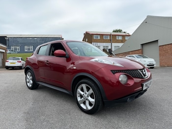 Used Nissan Juke 2012 for sale - 78908934: Photo