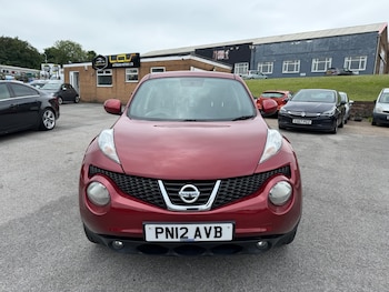 Used Nissan Juke 2012 for sale - 78908934: Photo