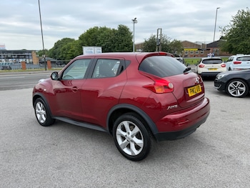 Used Nissan Juke 2012 for sale - 78908934: Photo