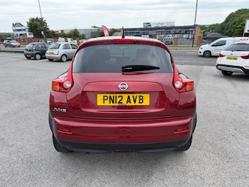 Used Nissan Juke 2012 for sale - 78908934: Photo