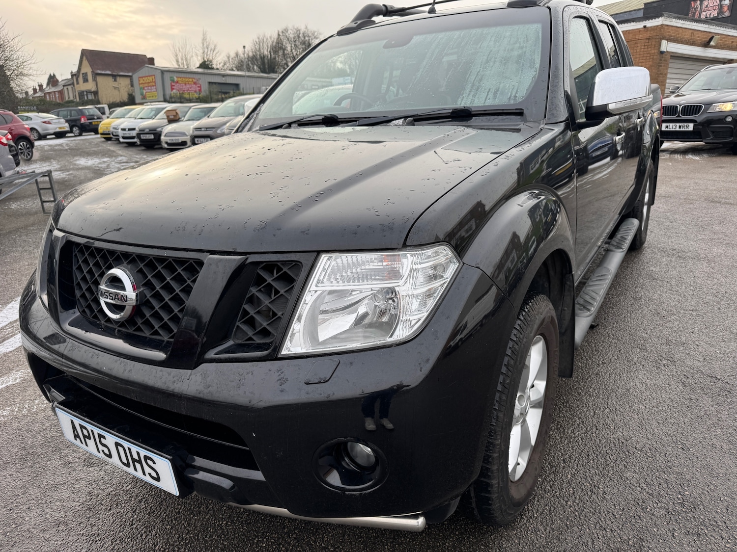 Used Nissan Navara 2015 for sale - 77117718: Photo 11