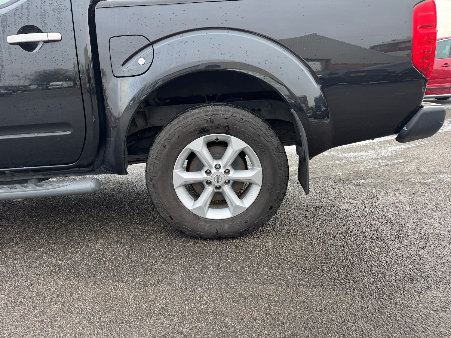 Used Nissan Navara 2015 for sale - 77117718: Photo 18