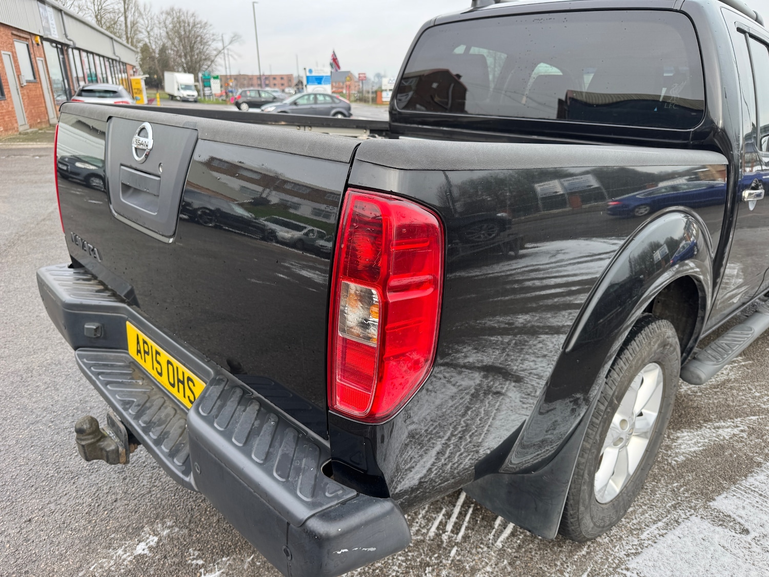 Used Nissan Navara 2015 for sale - 77117718: Photo 21