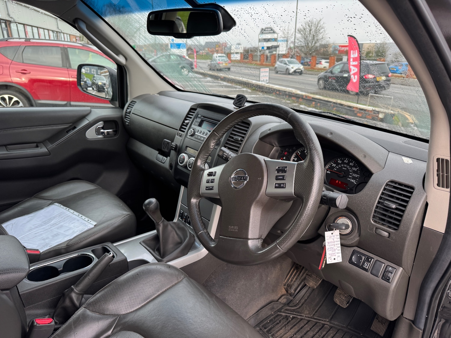 Used Nissan Navara 2015 for sale - 77117718: Photo 22