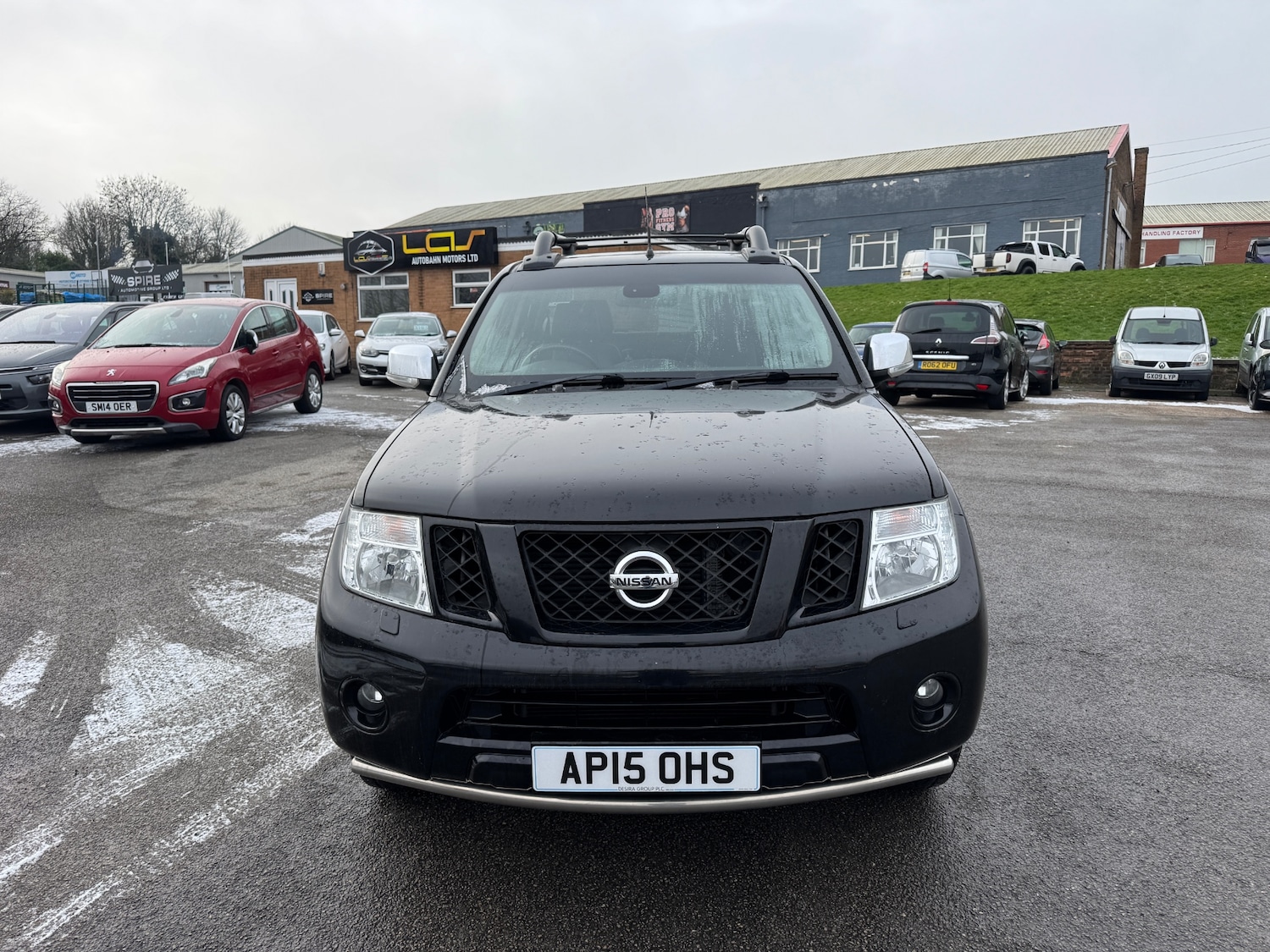 Used Nissan Navara 2015 for sale - 77117718: Photo 3