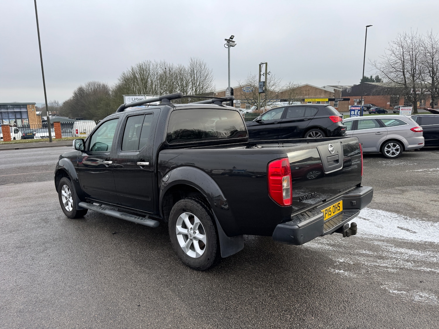 Used Nissan Navara 2015 for sale - 77117718: Photo 4