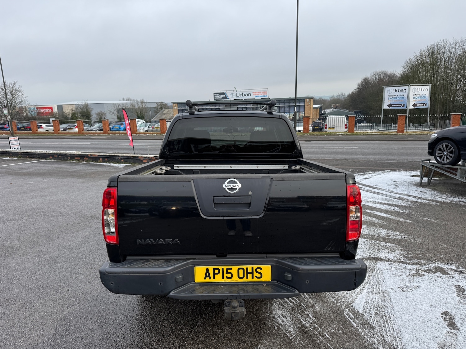 Used Nissan Navara 2015 for sale - 77117718: Photo 5