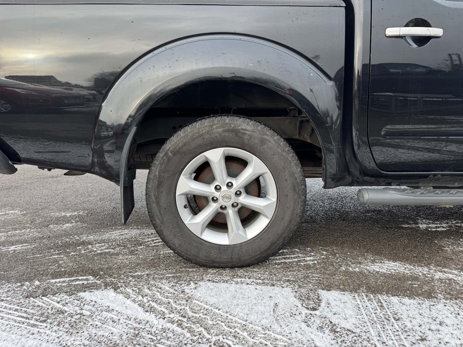 Used Nissan Navara 2015 for sale - 77117718: Photo 7