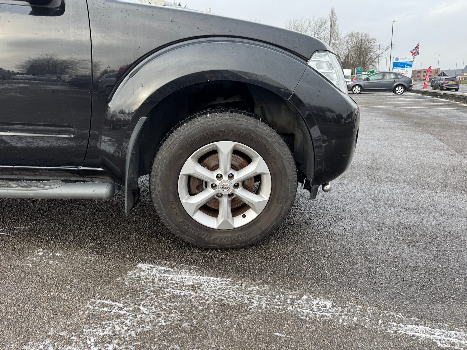 Used Nissan Navara 2015 for sale - 77117718: Photo 8