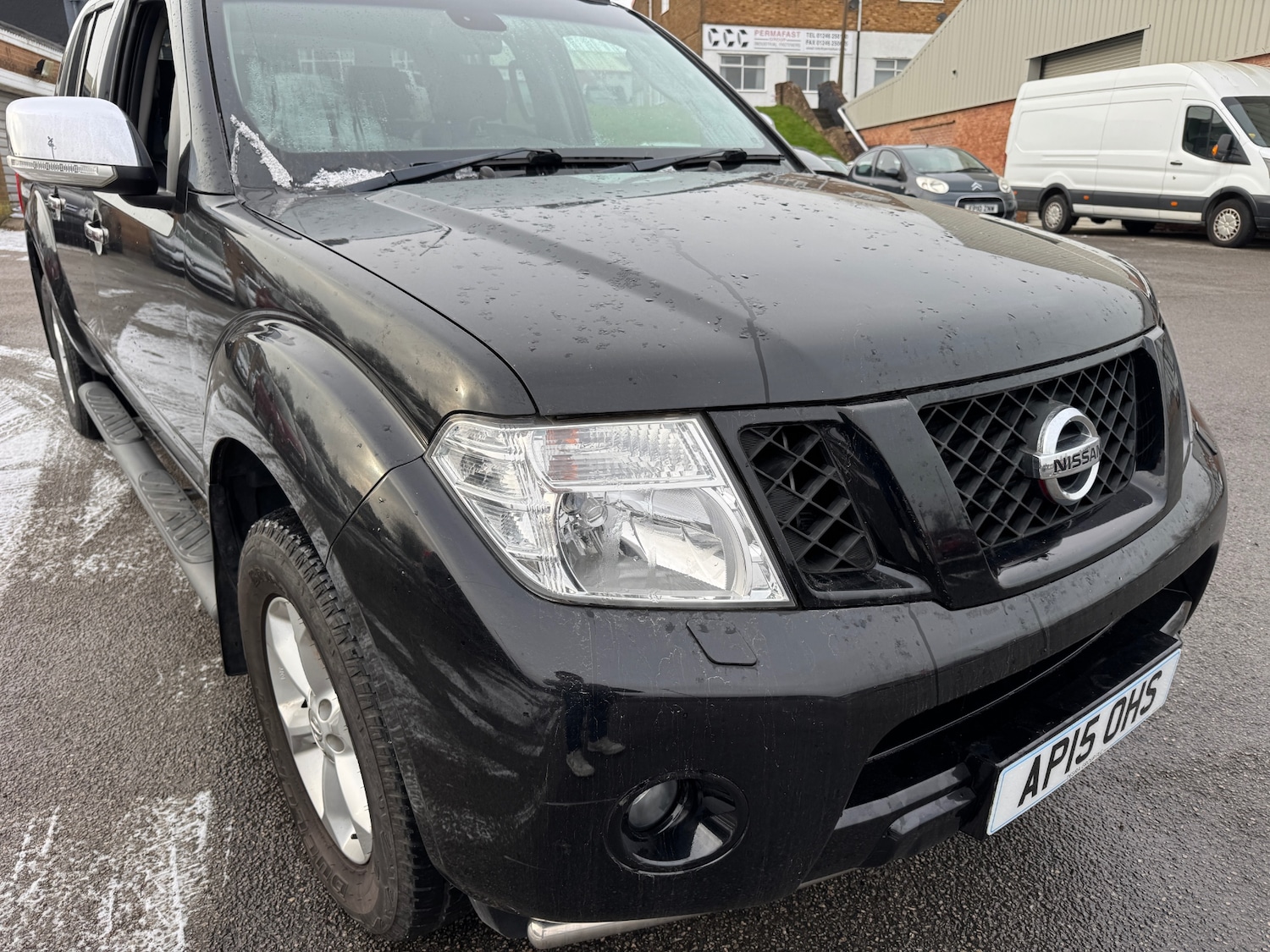 Used Nissan Navara 2015 for sale - 77117718: Photo 9
