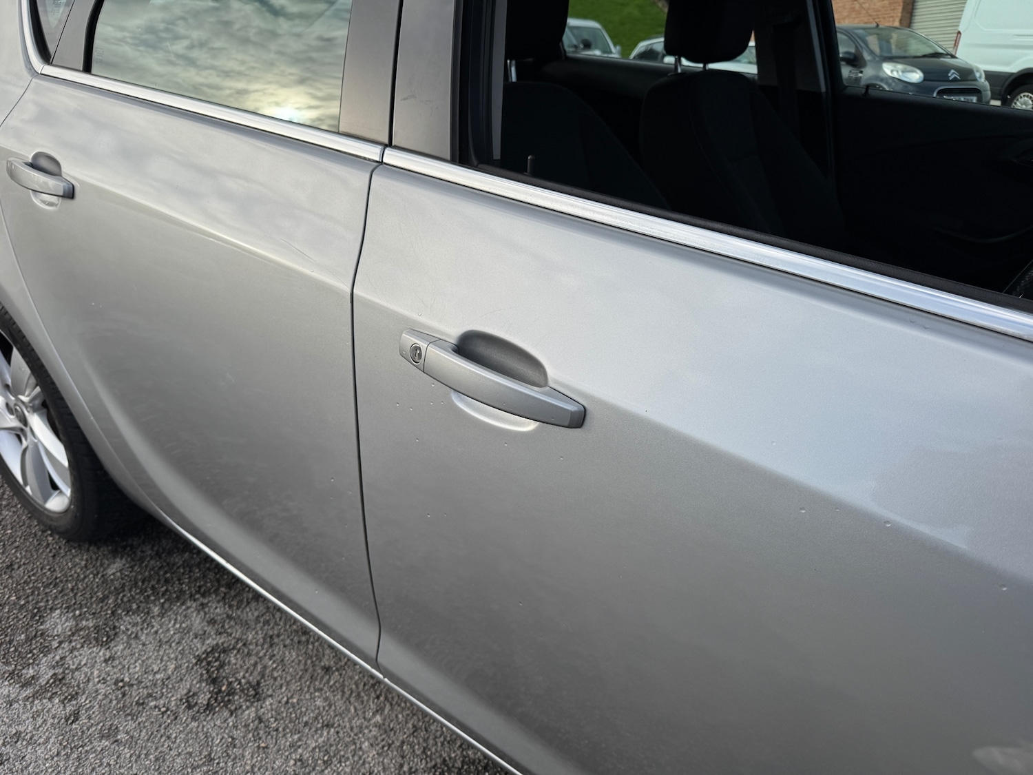 Used Vauxhall Astra 2015 for sale - 77053737: Photo 12