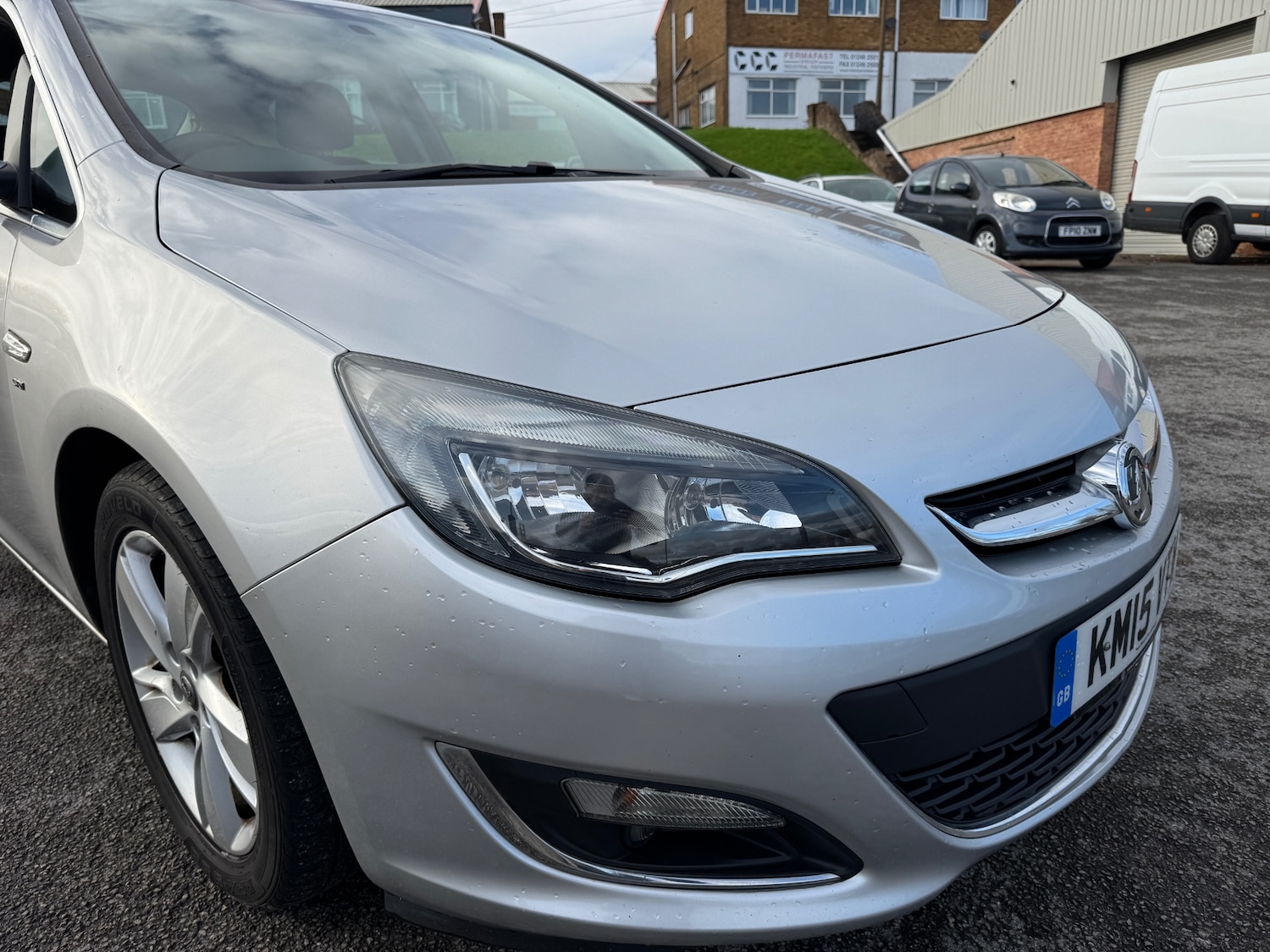 Used Vauxhall Astra 2015 for sale - 77053737: Photo 15