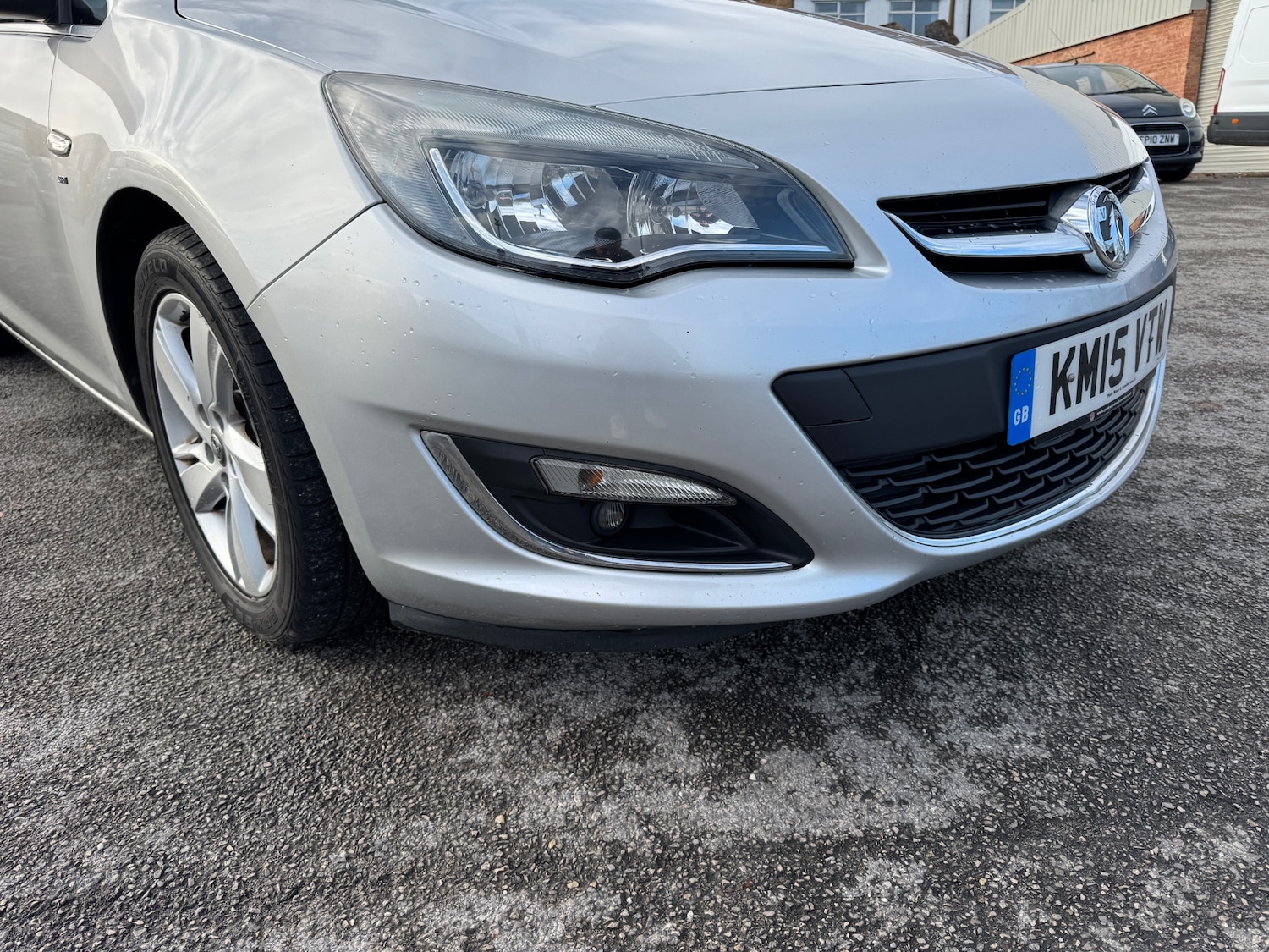 Used Vauxhall Astra 2015 for sale - 77053737: Photo 16
