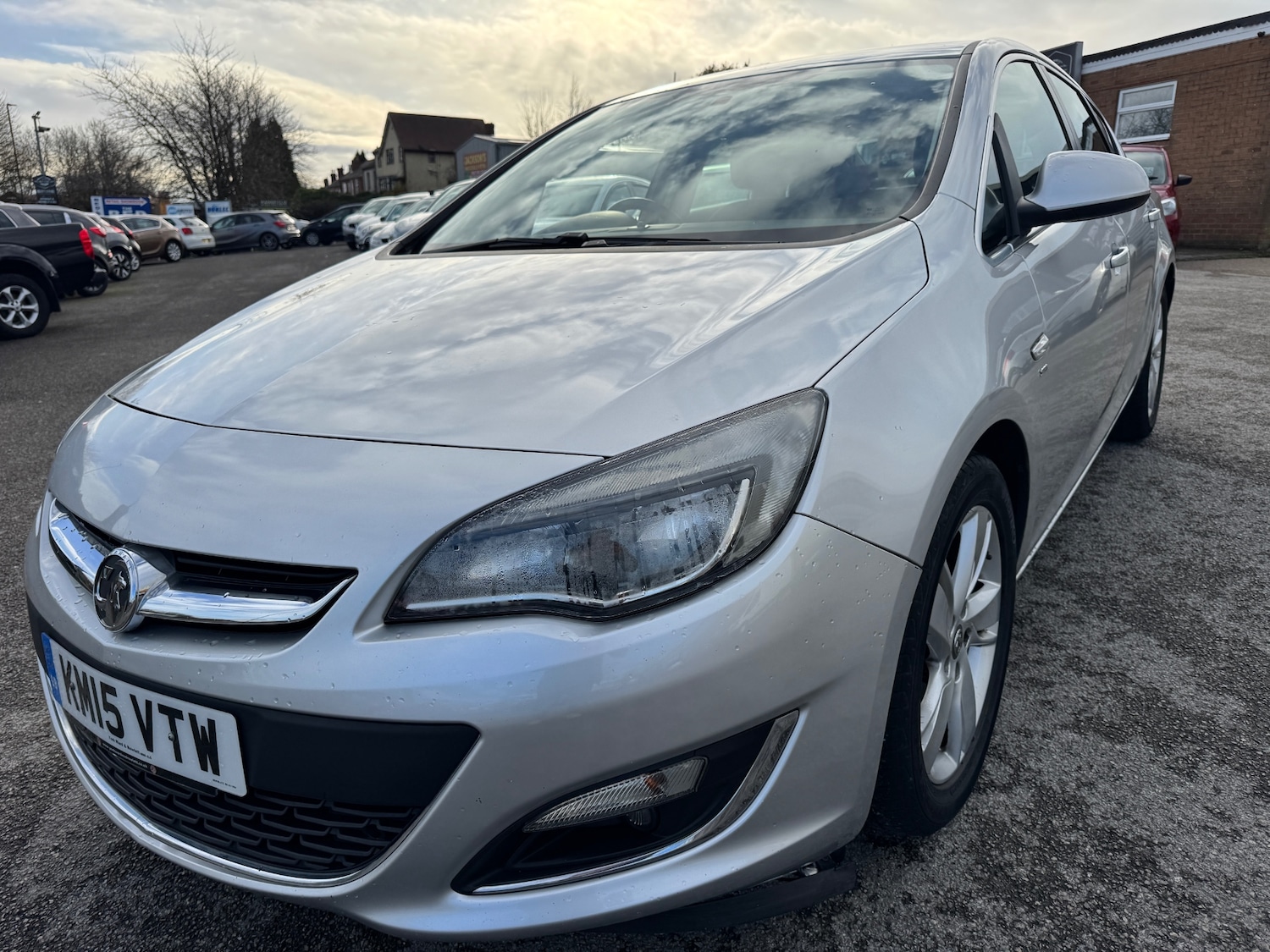 Used Vauxhall Astra 2015 for sale - 77053737: Photo 17