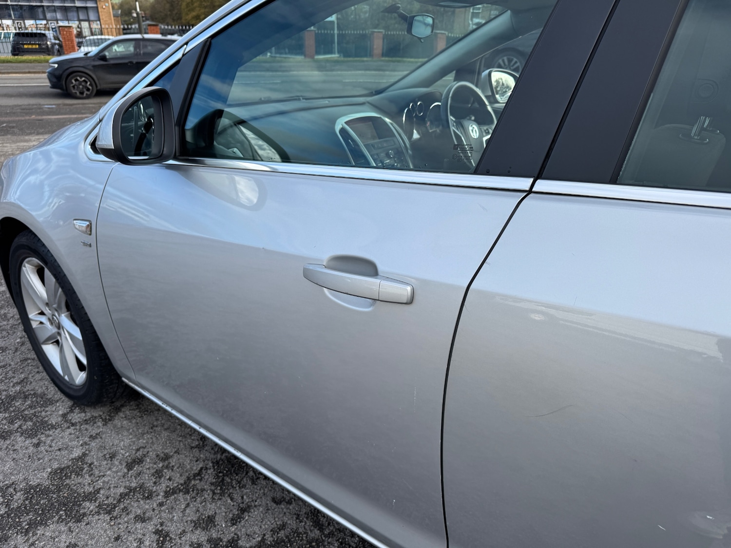 Used Vauxhall Astra 2015 for sale - 77053737: Photo 21