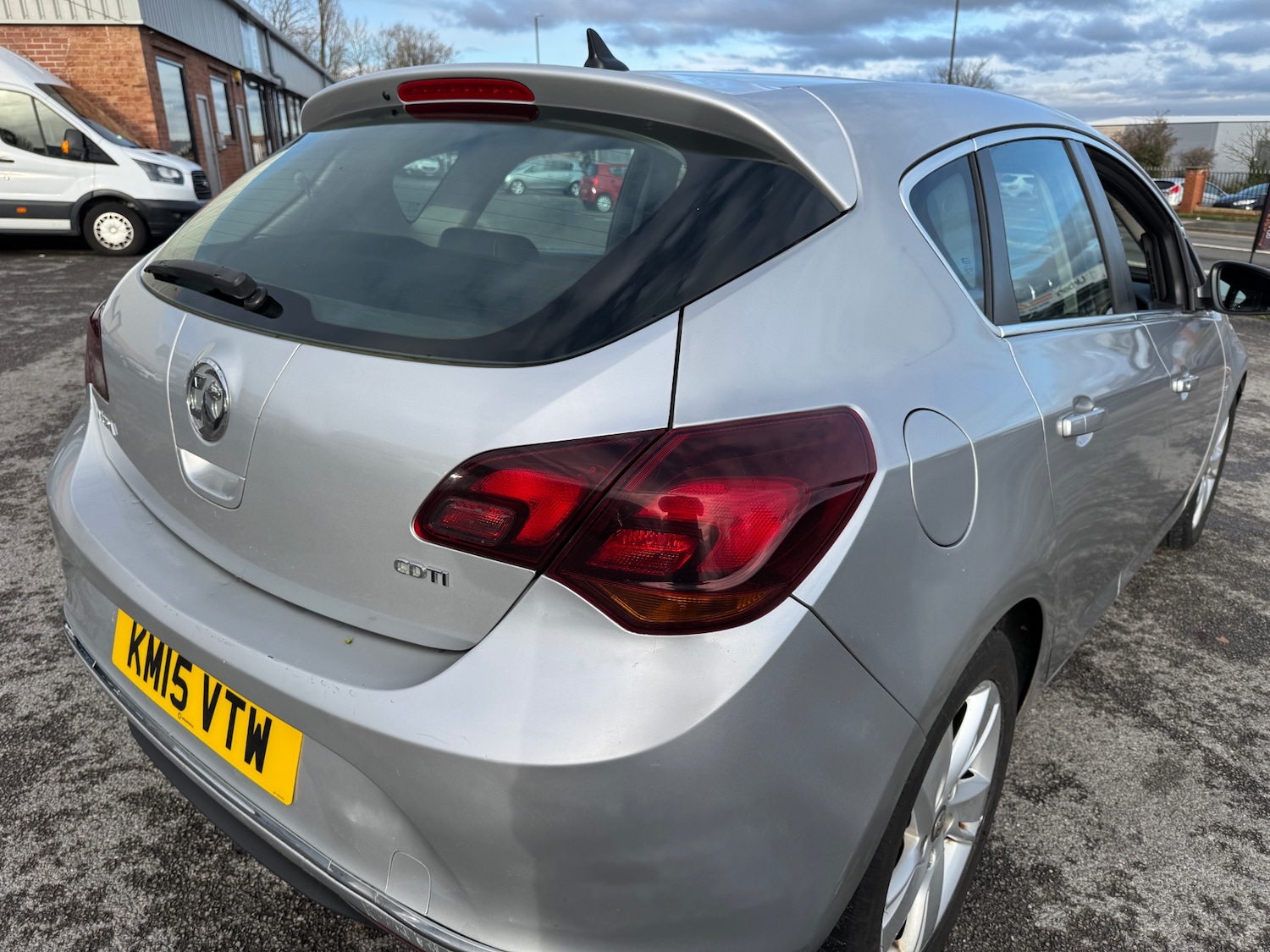 Used Vauxhall Astra 2015 for sale - 77053737: Photo 25