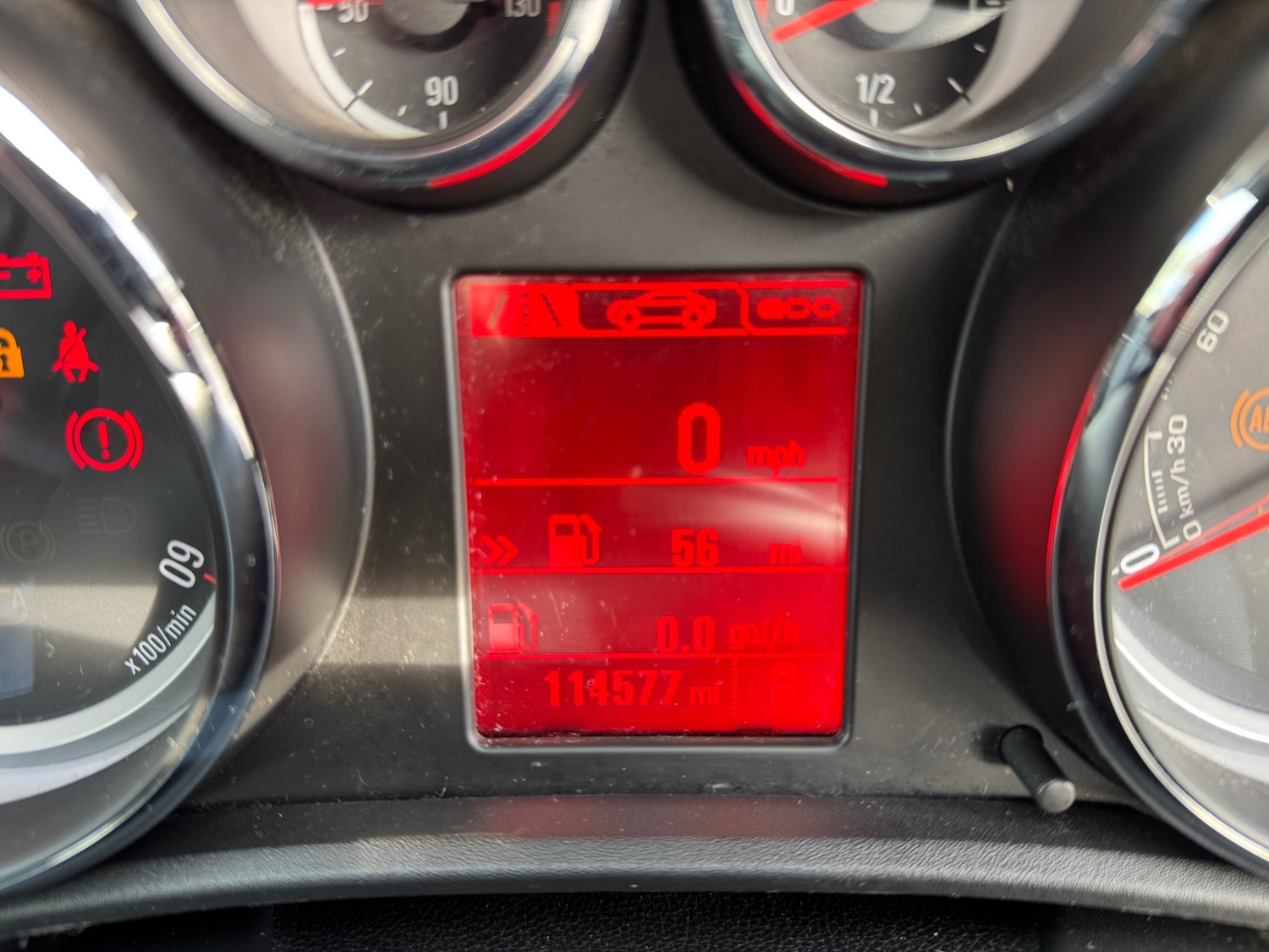 Used Vauxhall Astra 2015 for sale - 77053737: Photo 36