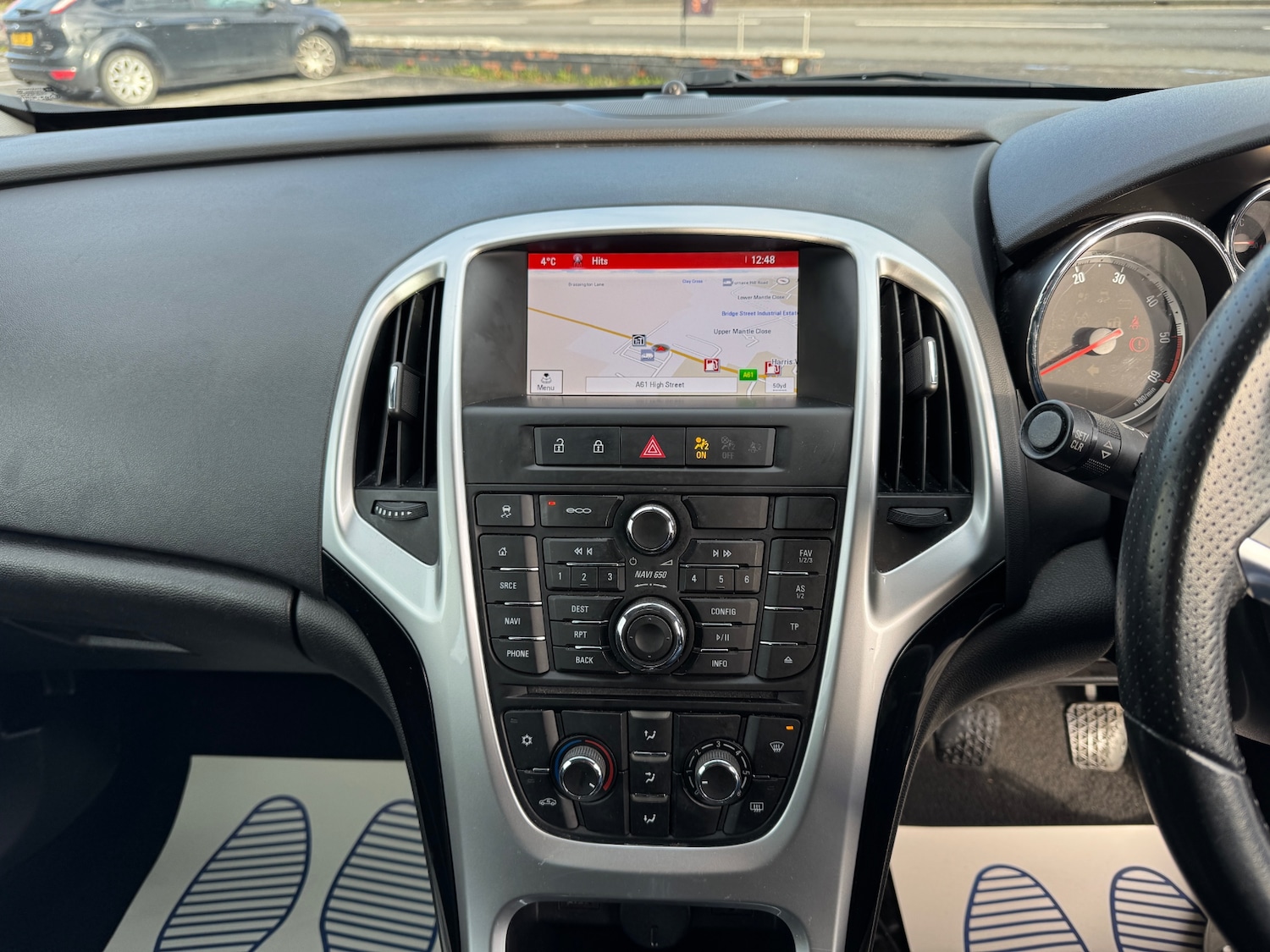 Used Vauxhall Astra 2015 for sale - 77053737: Photo 37