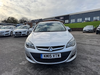 Used Vauxhall Astra 2015 for sale - 77053737: Photo