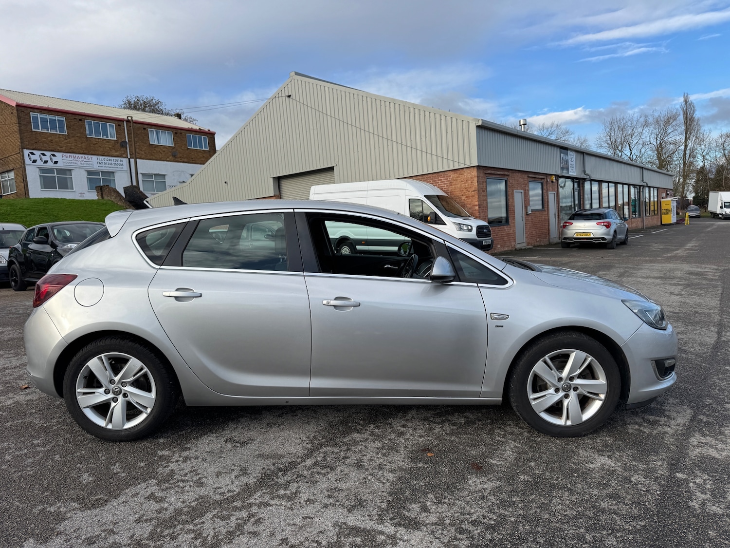 Used Vauxhall Astra 2015 for sale - 77053737: Photo 7