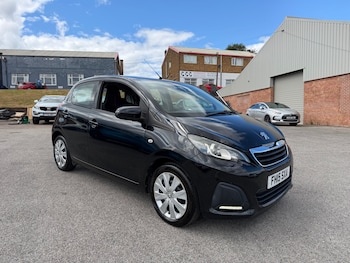 Used Peugeot 108 2015 for sale - 79431145: Photo