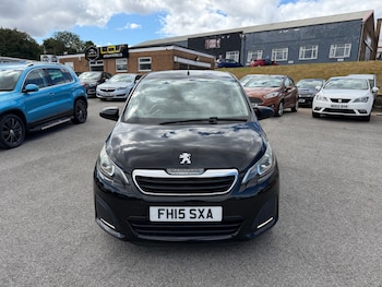 Used Peugeot 108 2015 for sale - 79431145: Photo