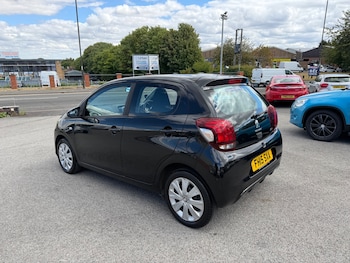 Used Peugeot 108 2015 for sale - 79431145: Photo
