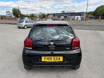 Used Peugeot 108 2015 for sale - 79431145: Photo