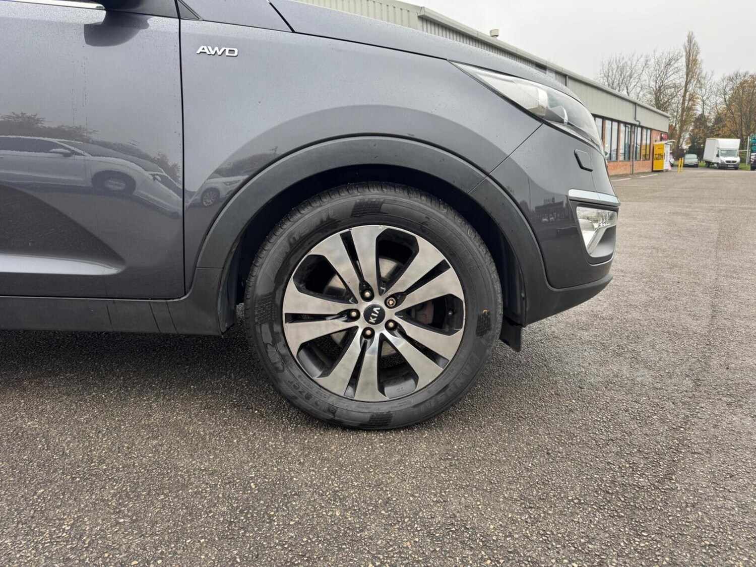 Used Kia Sportage 2013 for sale - 76576914: Photo 14