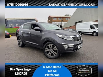 Used Kia Sportage 2013 for sale - 76576914: Photo