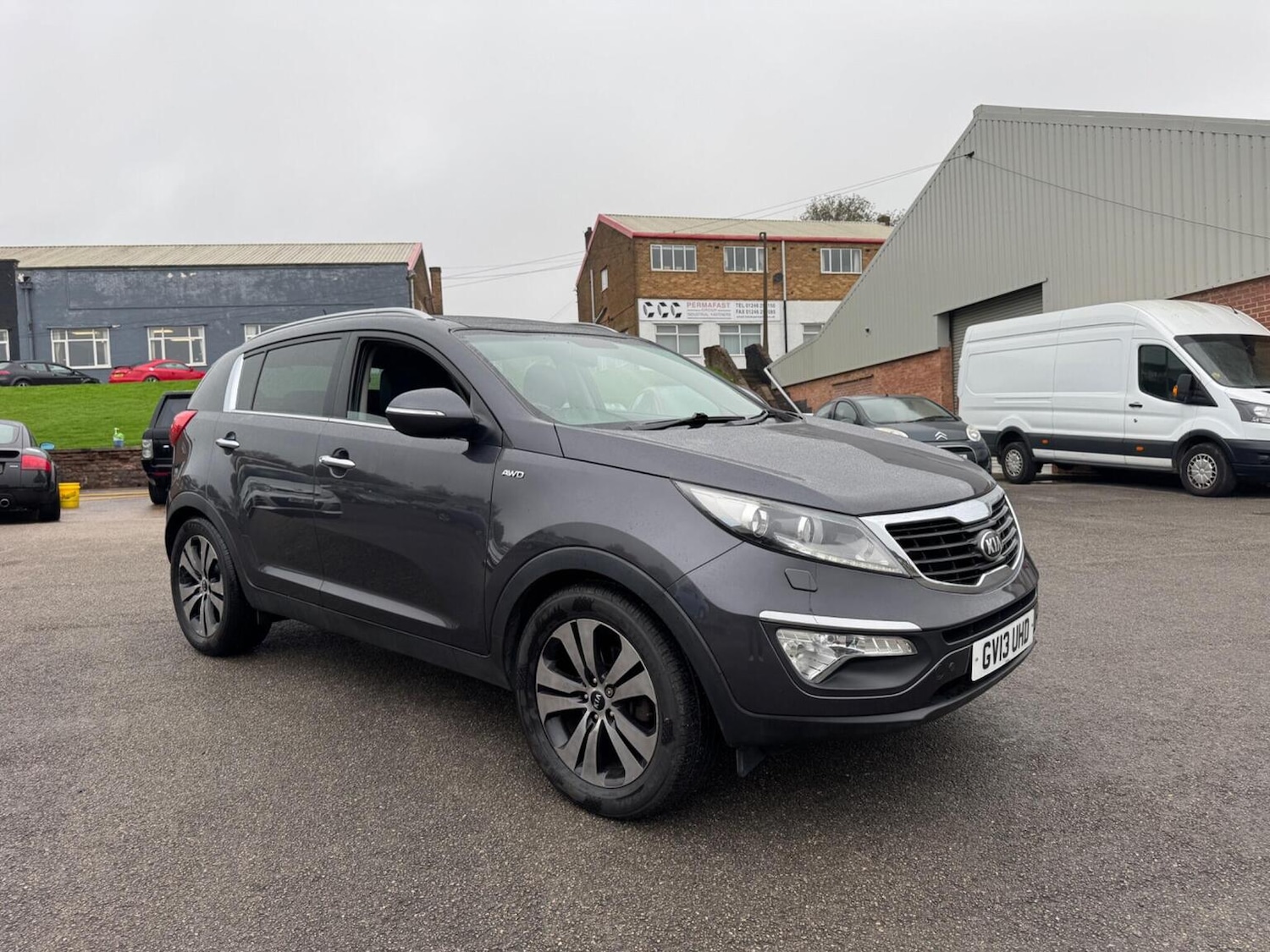 Used Kia Sportage 2013 for sale - 76576914: Photo 2