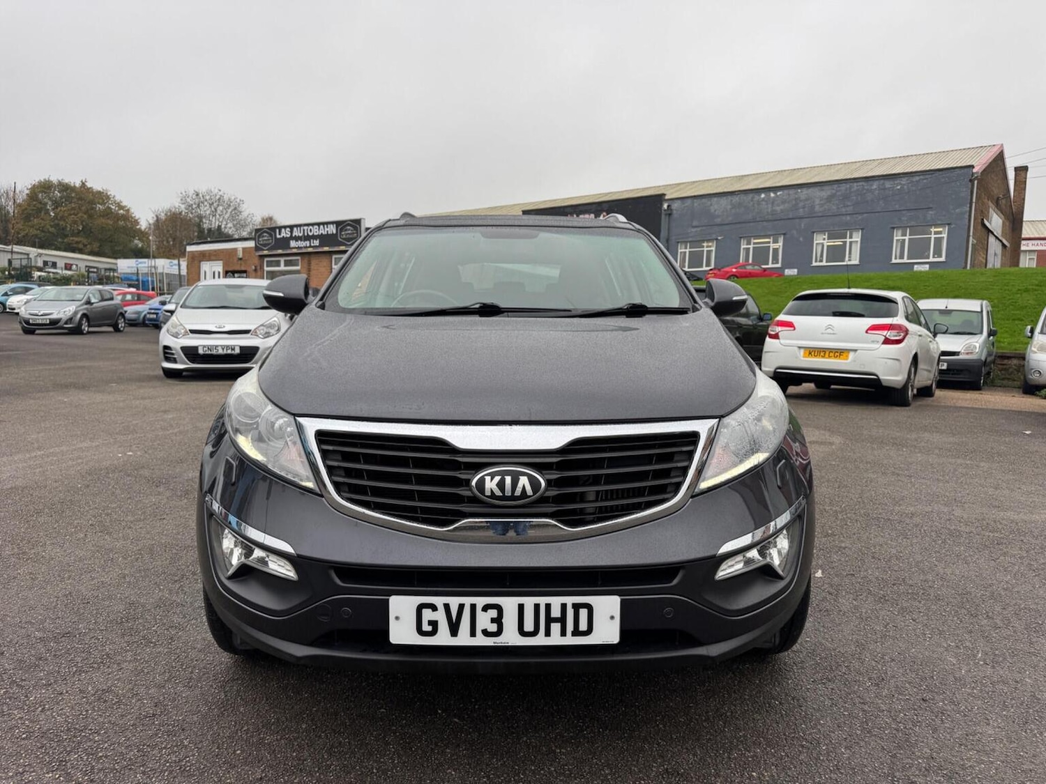 Used Kia Sportage 2013 for sale - 76576914: Photo 3