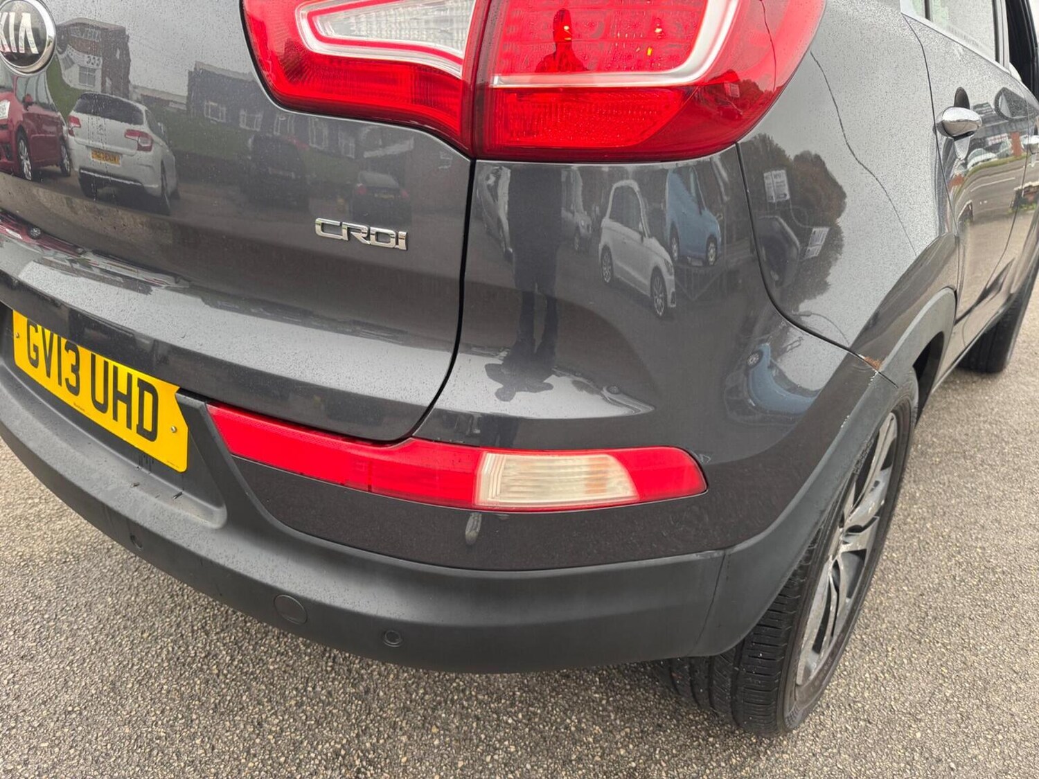 Used Kia Sportage 2013 for sale - 76576914: Photo 31