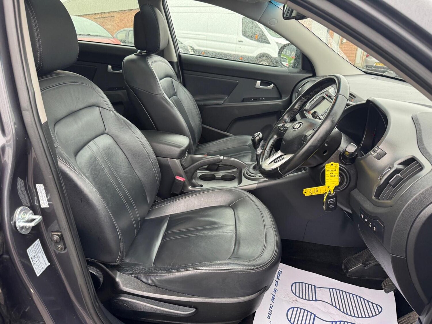 Used Kia Sportage 2013 for sale - 76576914: Photo 34