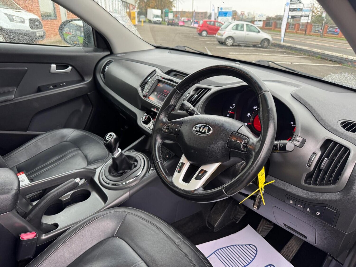 Used Kia Sportage 2013 for sale - 76576914: Photo 35