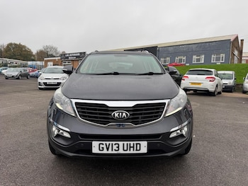 Used Kia Sportage 2013 for sale - 76576914: Photo