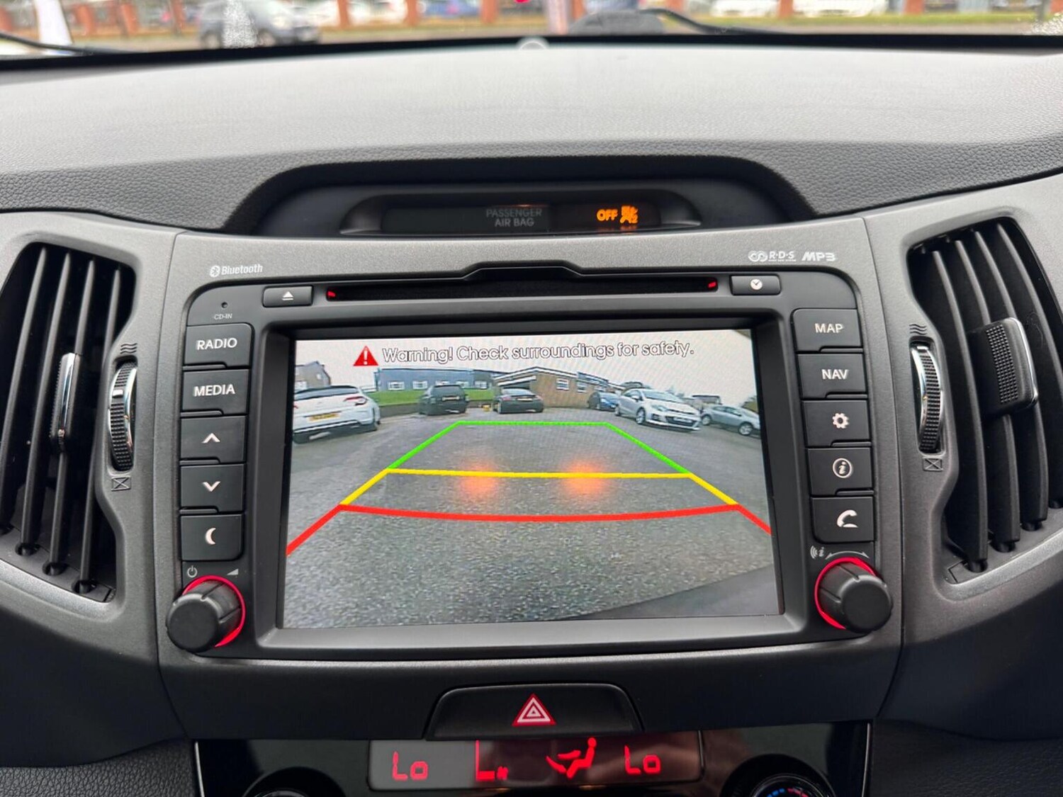 Used Kia Sportage 2013 for sale - 76576914: Photo 42