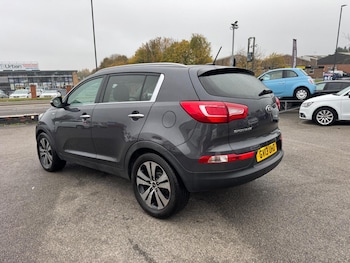 Used Kia Sportage 2013 for sale - 76576914: Photo