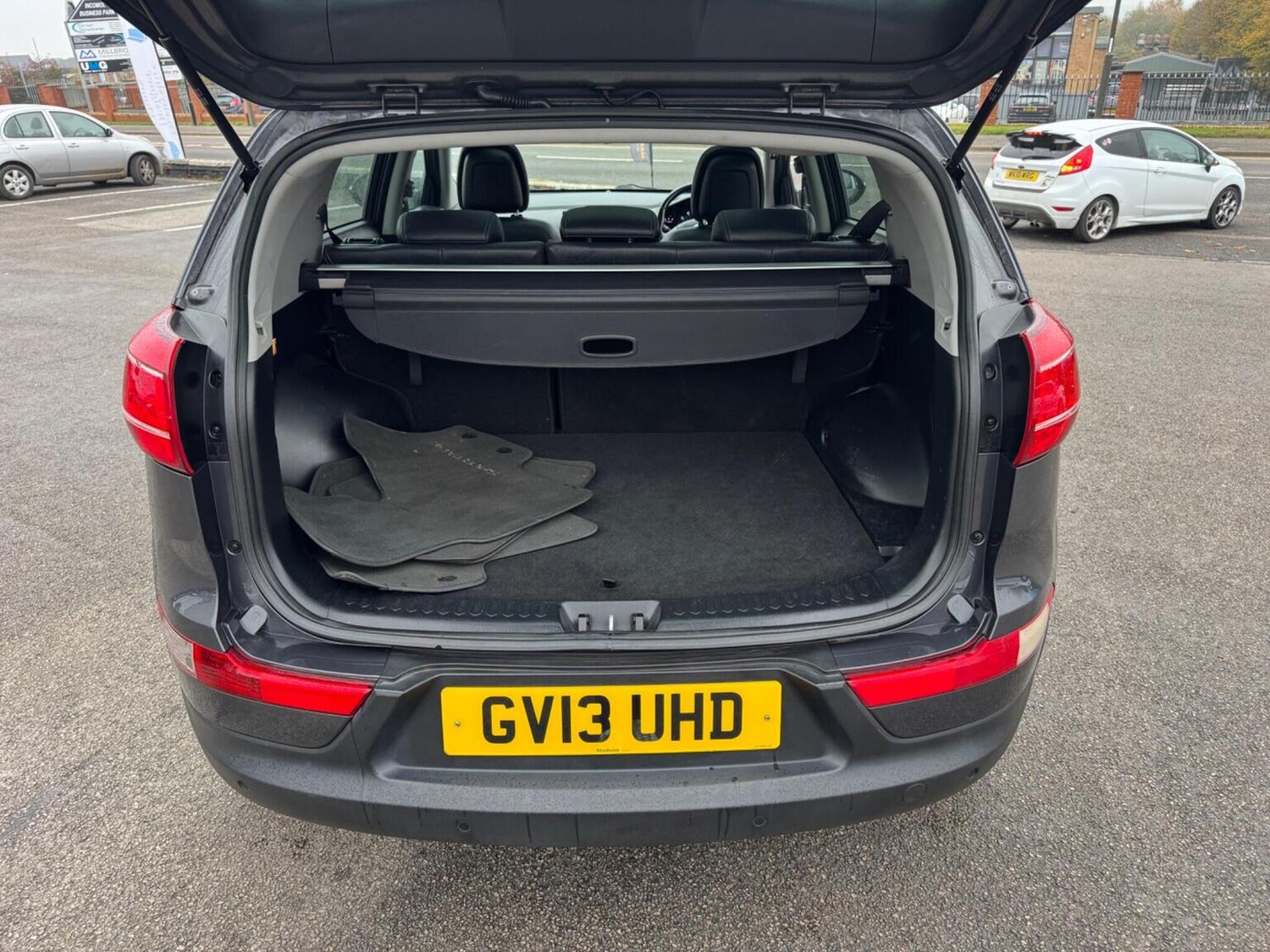 Used Kia Sportage 2013 for sale - 76576914: Photo 6