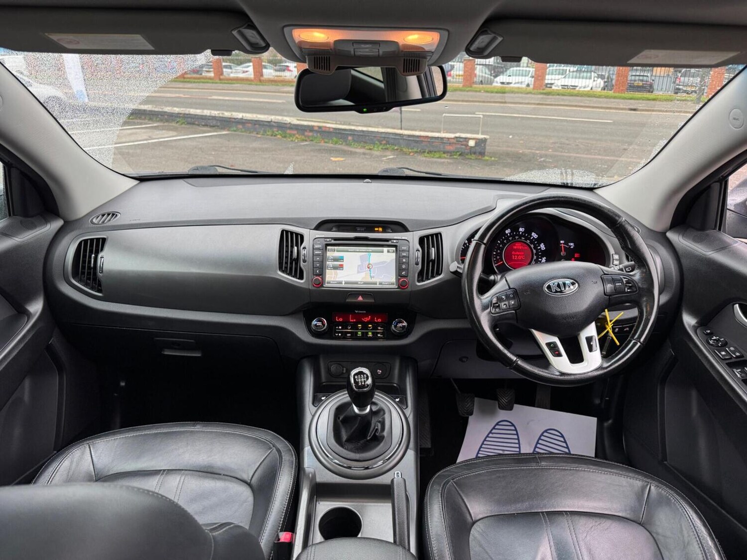 Used Kia Sportage 2013 for sale - 76576914: Photo 63