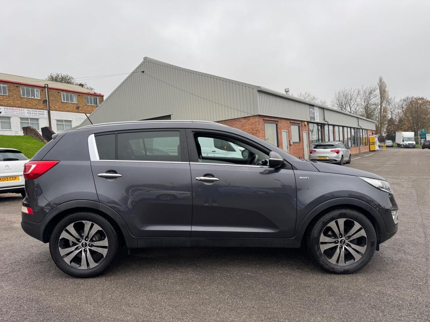 Used Kia Sportage 2013 for sale - 76576914: Photo 7